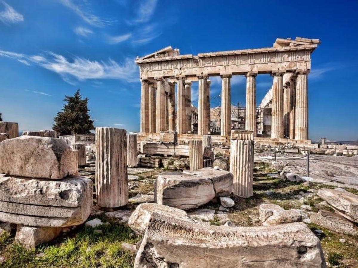 Sientete griego y Explora los Tesoros de Grecia como si vivieses allí, Guia Español