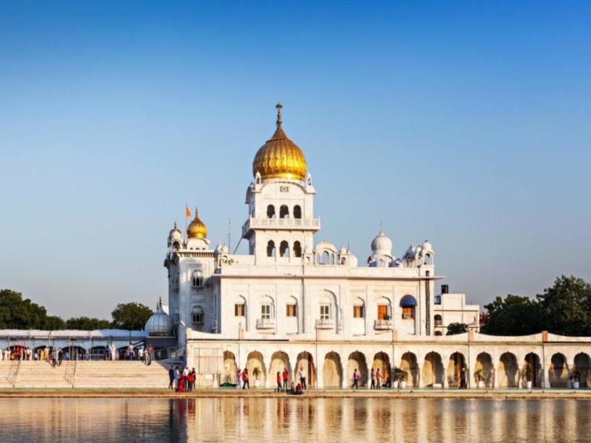 Golden Triangle with Amritsar, Supersaver