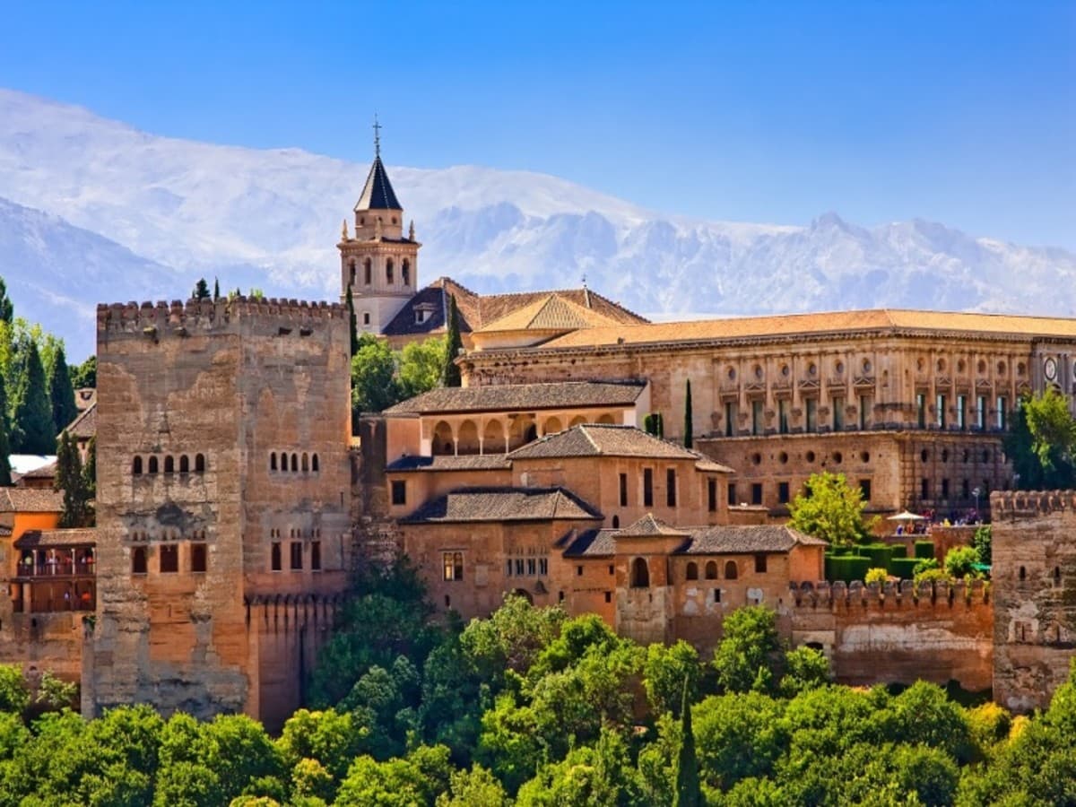 Il meglio dell'Andalusia, Self-drive