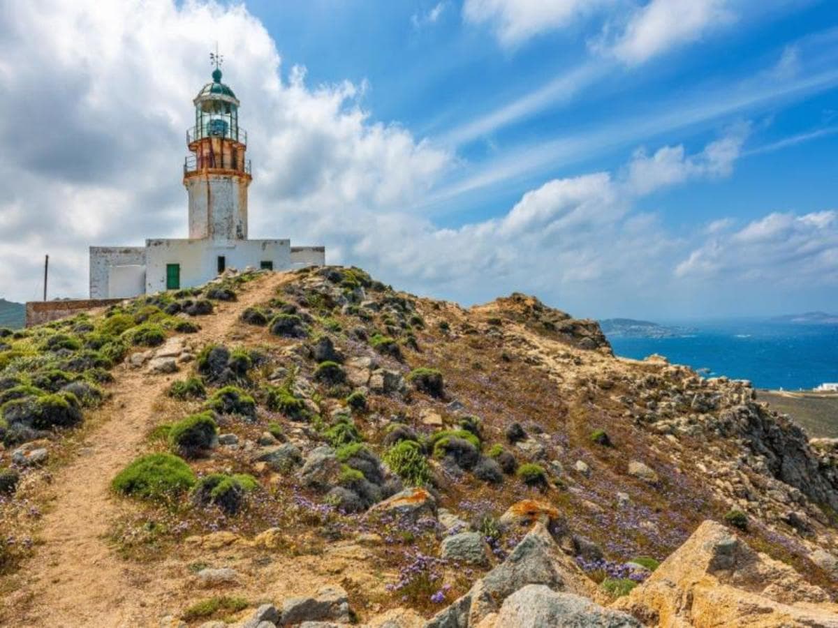 Island Hopping, las gemas de las Cícladas: Mykonos, Santorini