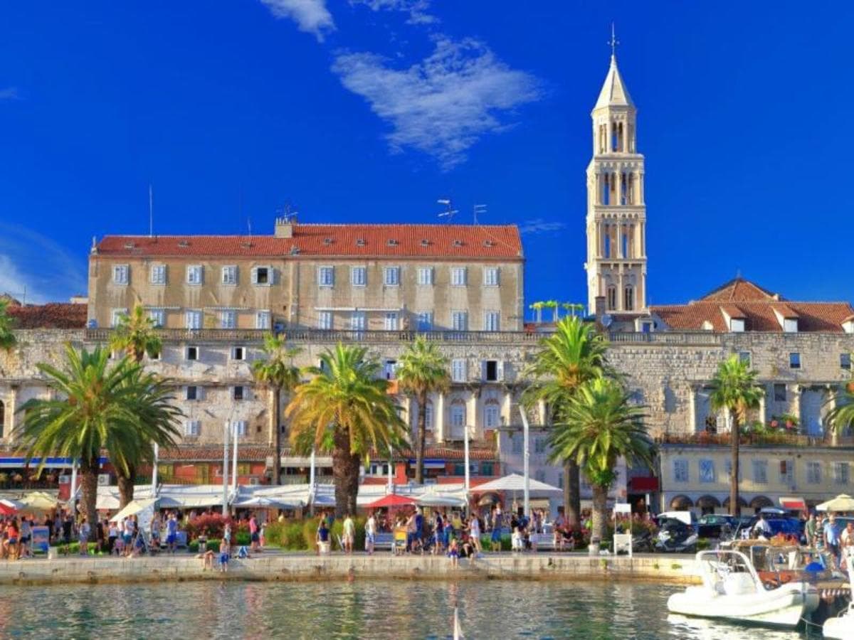 Escape to Split 3 Days, Private Tour