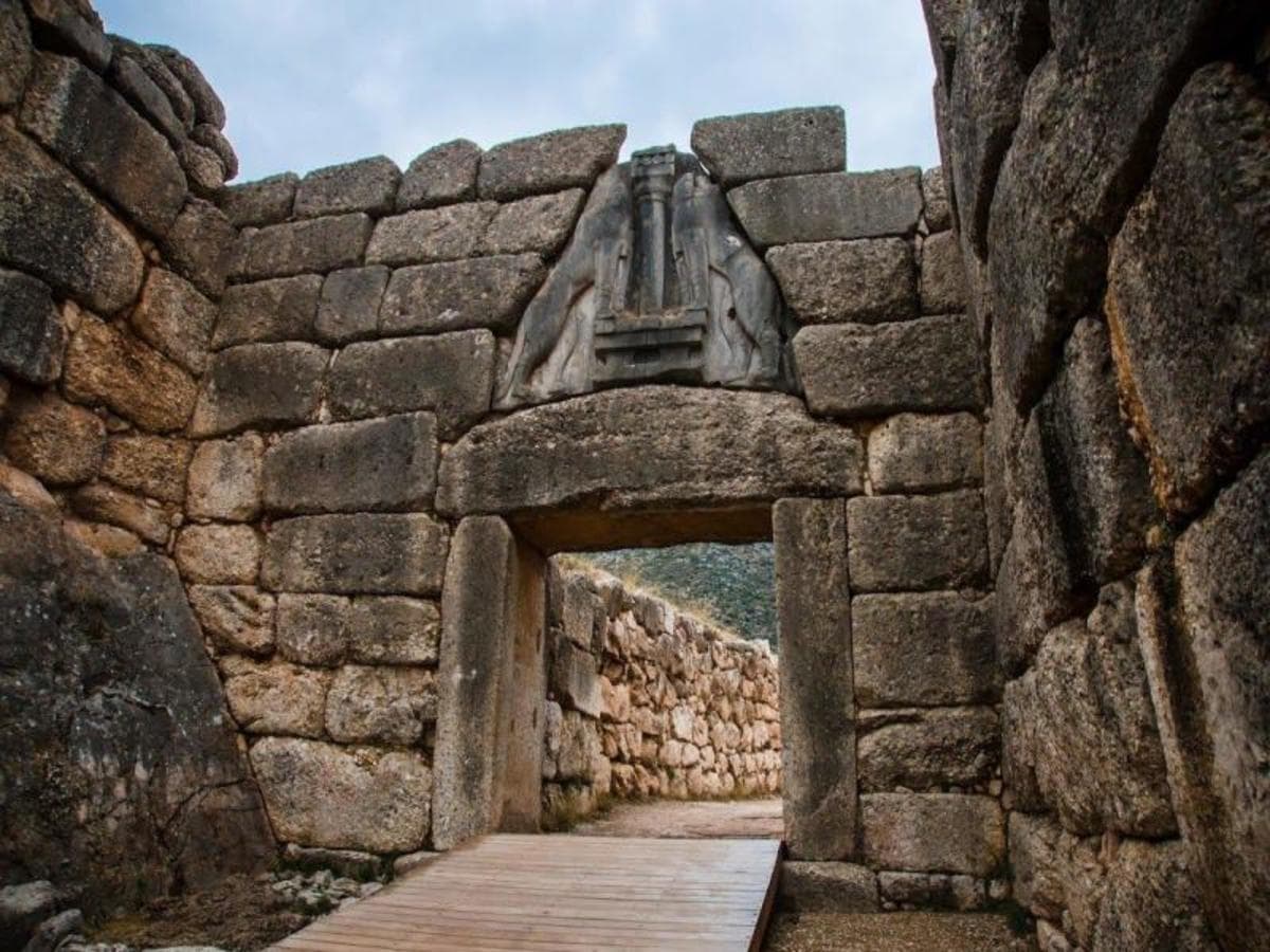 2-Day Escape to Nafplio from Athens