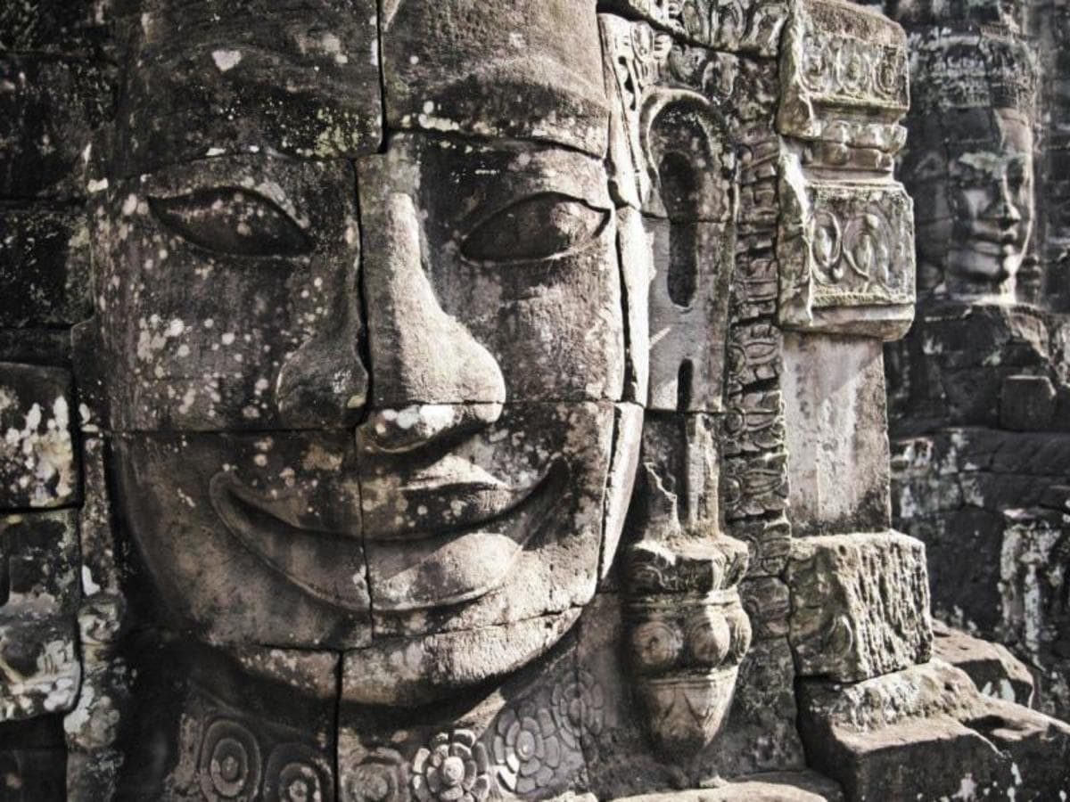 Thailand Grand Tour & Kambodscha-Paket, Kleingruppentour (andere Sprachen)