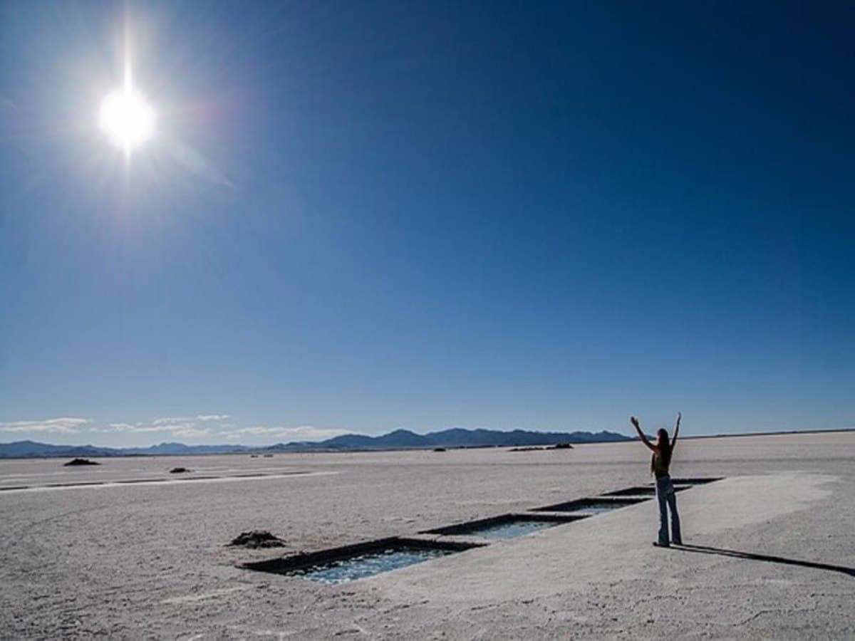 4-Day Salta Journey: Northern Argentina Escape