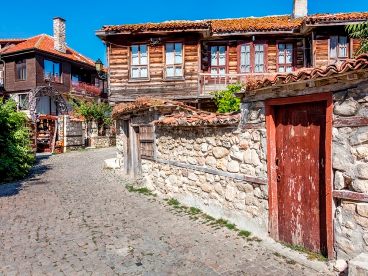 Incroyable Bulgarie