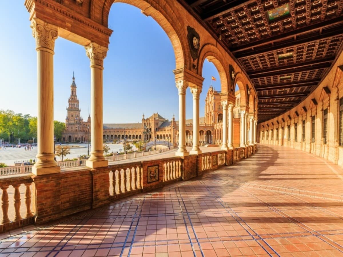 All you need is Spain – Madrid with Andalusia