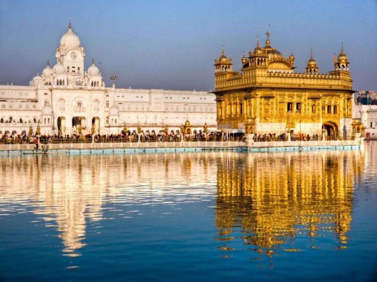Golden Triangle with Amritsar, Supersaver