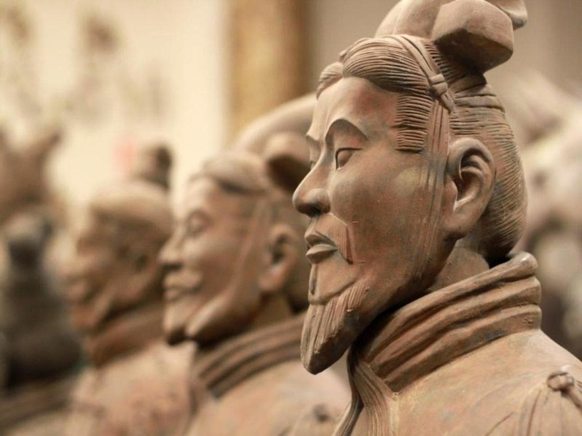 China's Present, Past and Future with Suzhou Extension