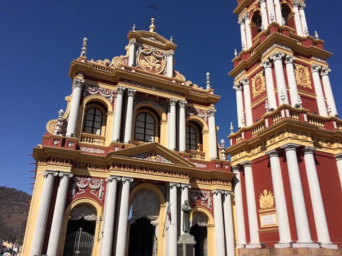 4-Day Salta Journey: Northern Argentina Escape