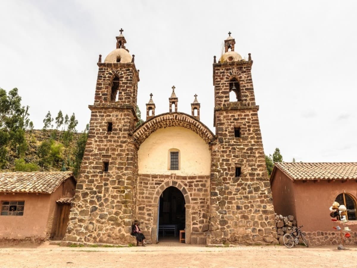 Andean World, Private Tour