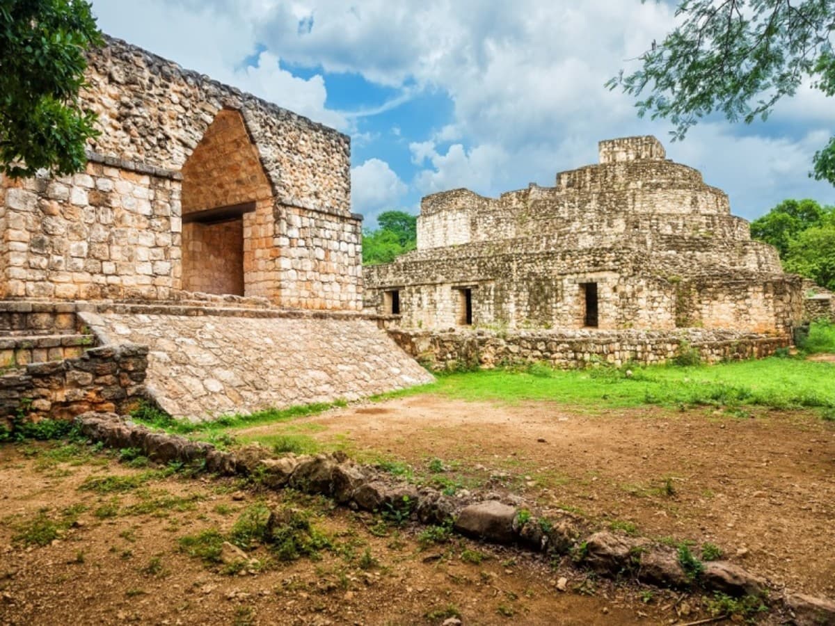 Ciudad de México y Ciudad de Mérida (Delicia de la cocina mexicana)
