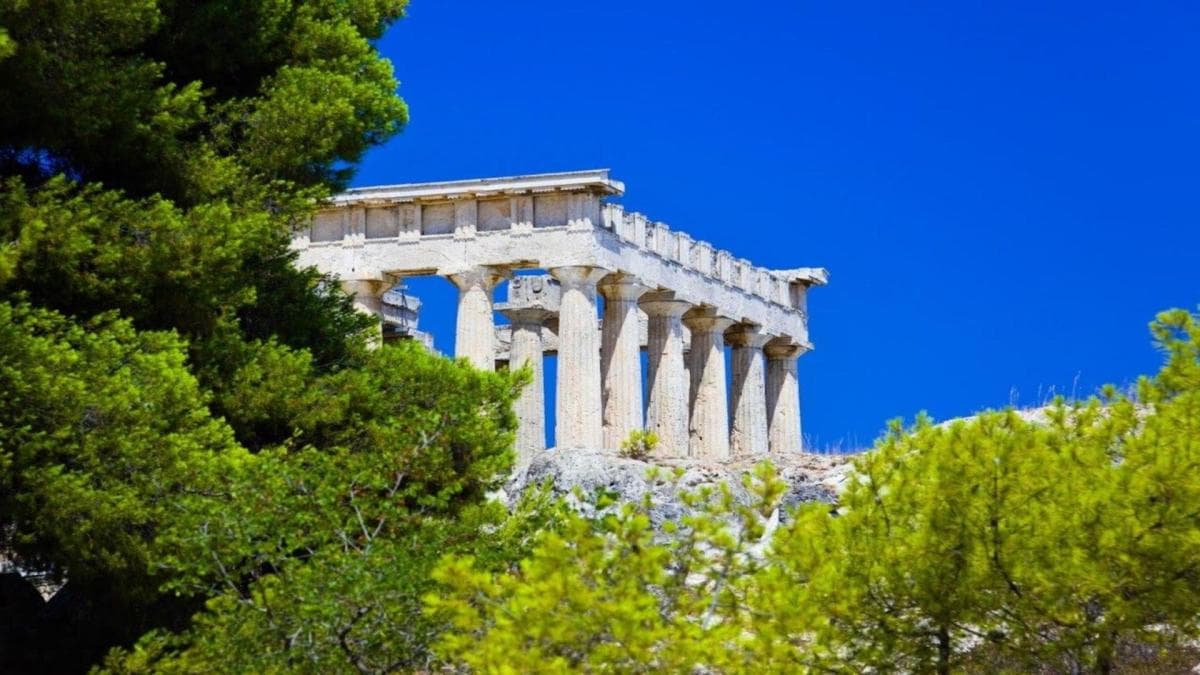 El sueño de la Grecia clásica, Guia Español