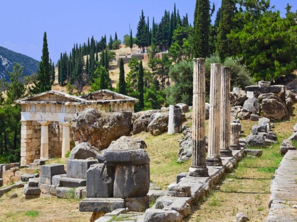 Grecia classica, tour privato