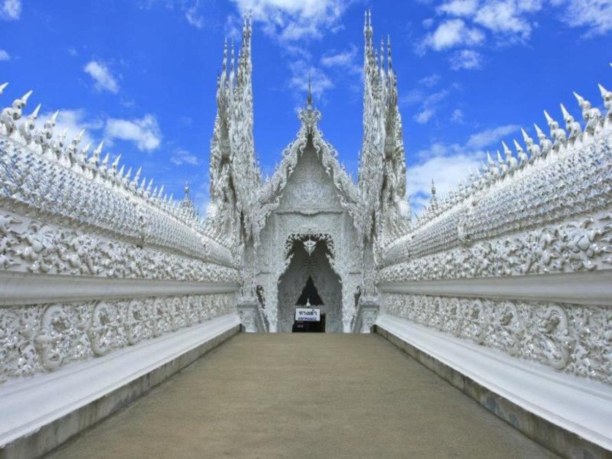 Chiang Mai nach Chiang Rai, private Tour