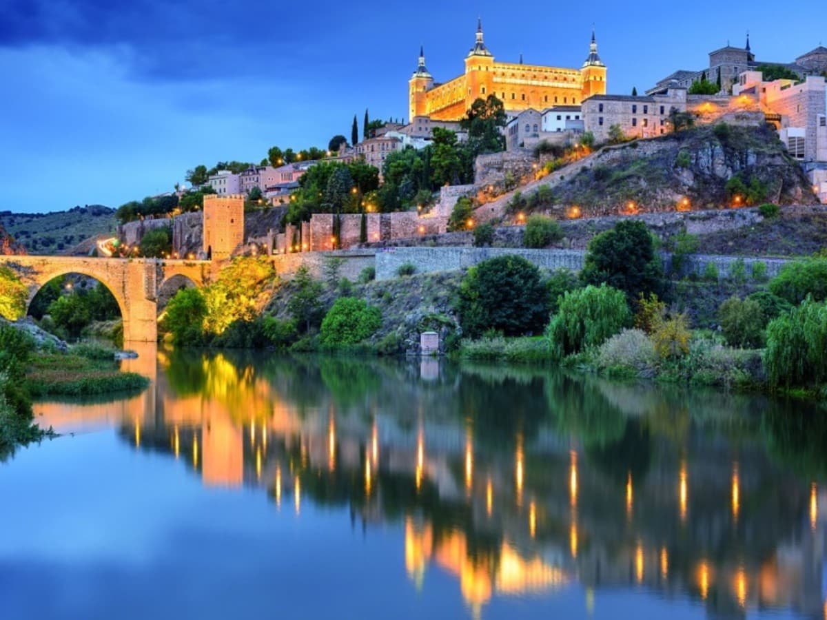 All you need is Spain – Madrid with Andalusia