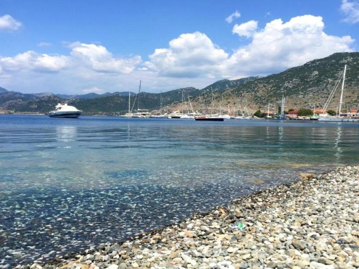 Crociera in caicco, Kemer — Kekova — Kemer