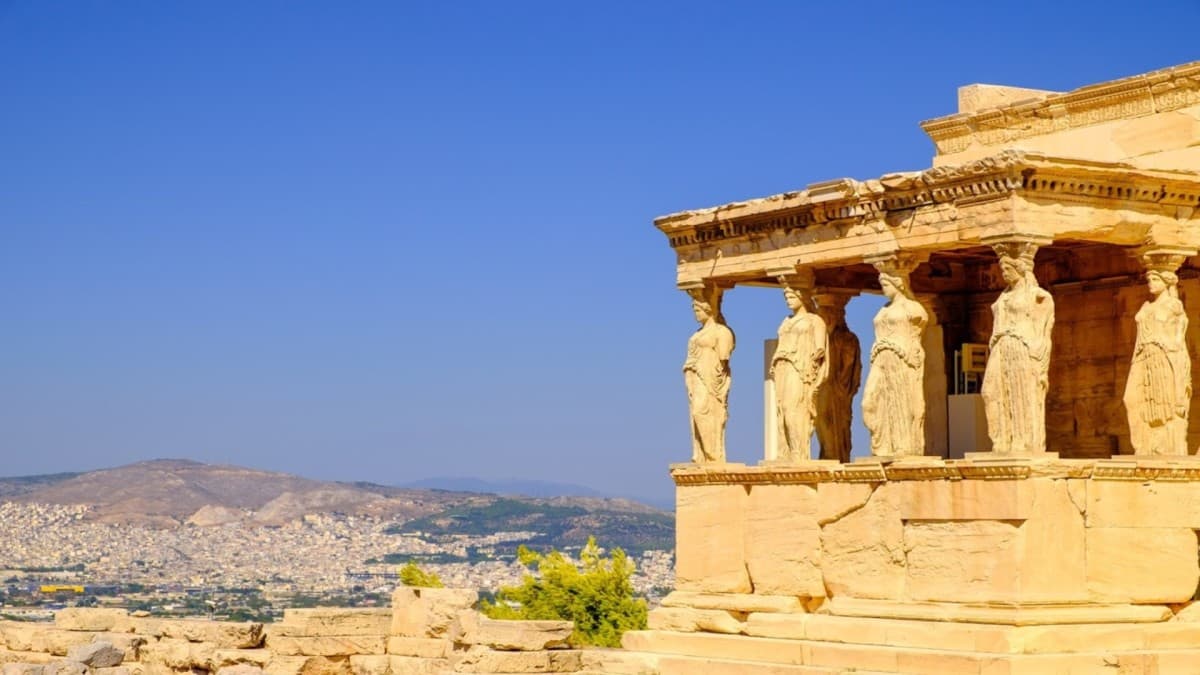 Highlights of Athens