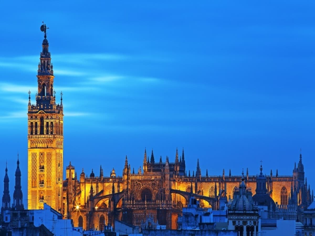 Il meglio dell'Andalusia, Self-drive