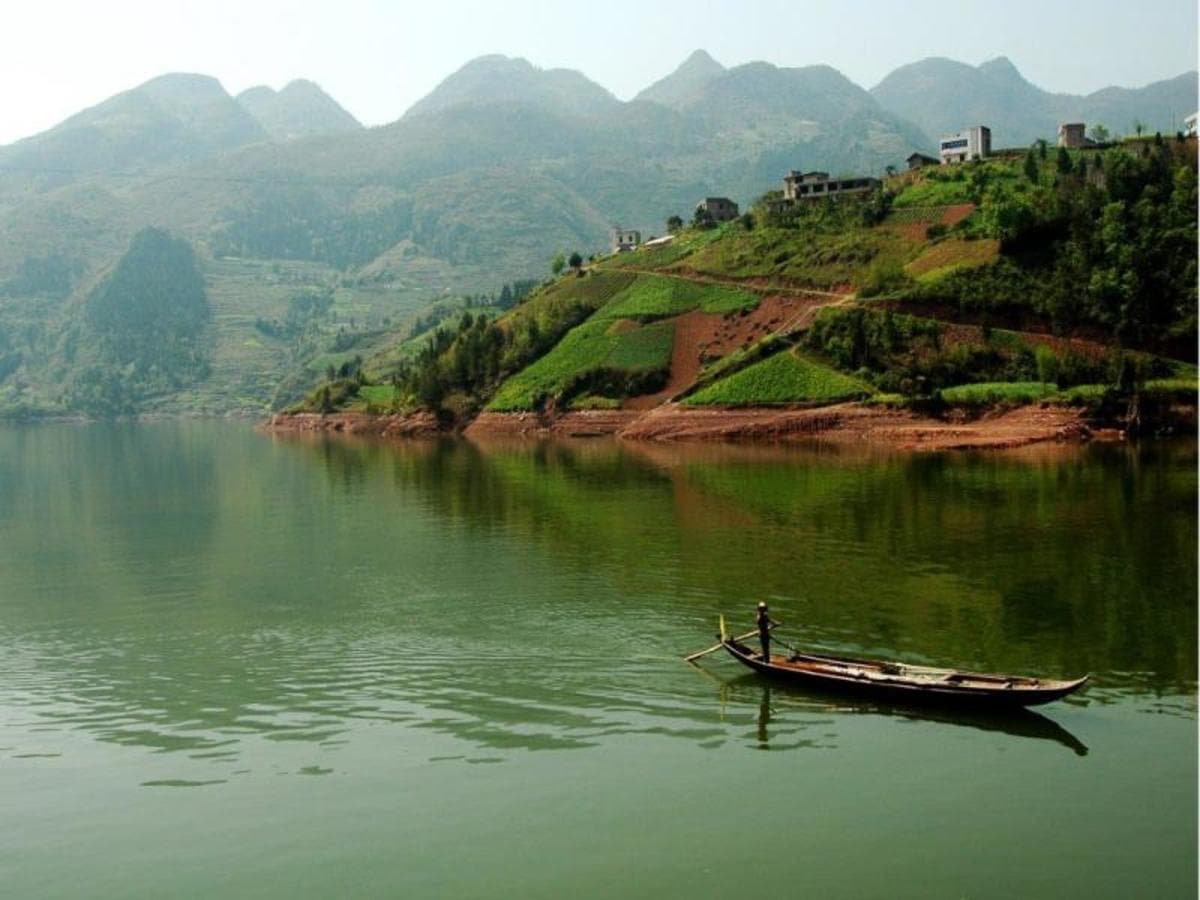 Classic China with Yangtze