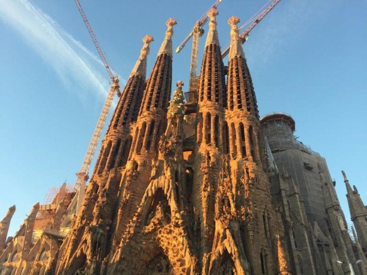 Barcelona Artistic Experience, City Break