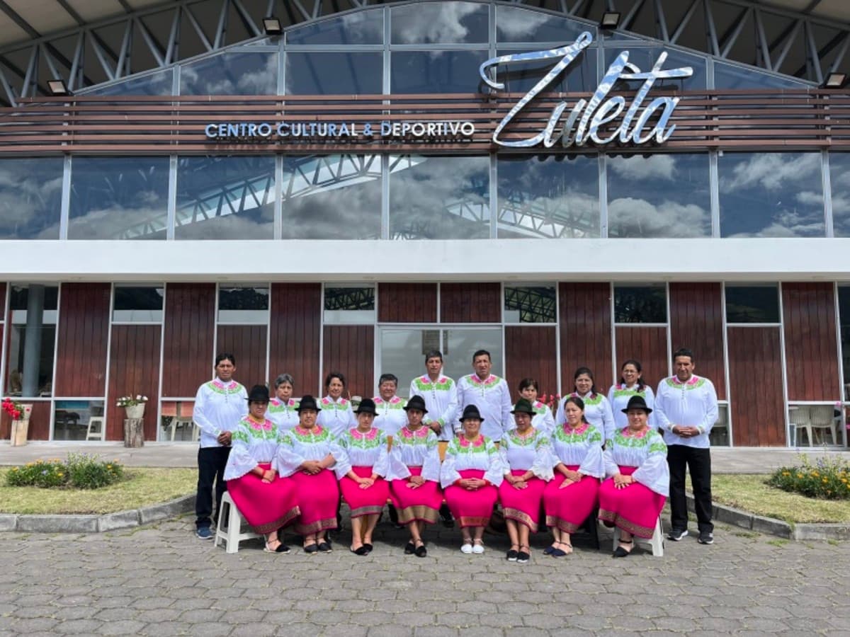 Experiencia privada de 2 días en Zuleta y Otavalo: Inspirada en la cultura