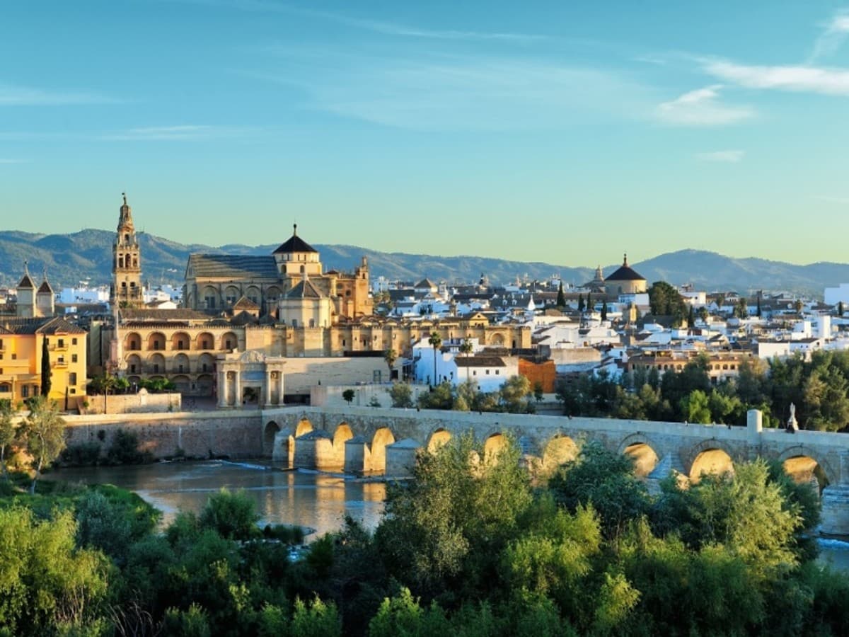 Il meglio dell'Andalusia, Self-drive