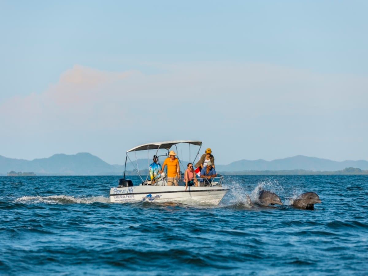 Panama & Costa Rica: Caribbean Coasts, Rainforests & Volcanoes (Multi county)