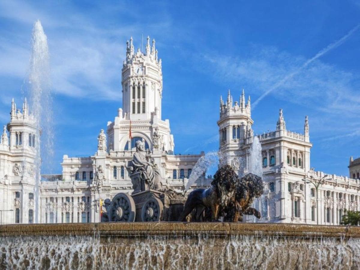 Das Herz Spaniens, Selbsfahren