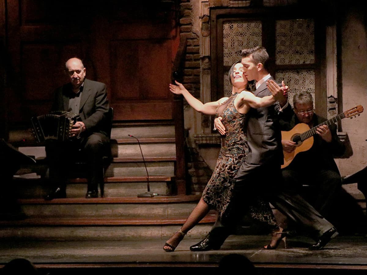 Escapada de 4 días a Buenos Aires con Espectáculo de Tango