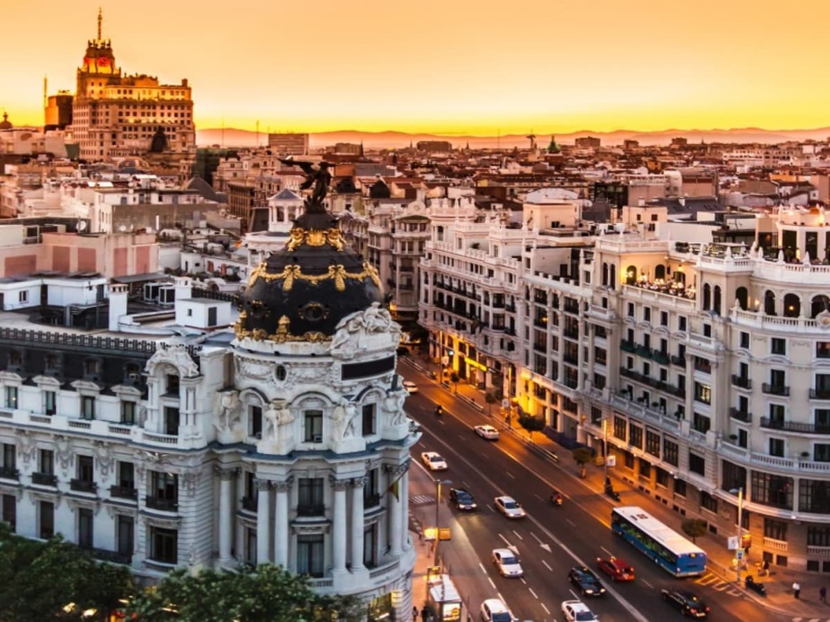 Das Herz Spaniens, Selbsfahren
