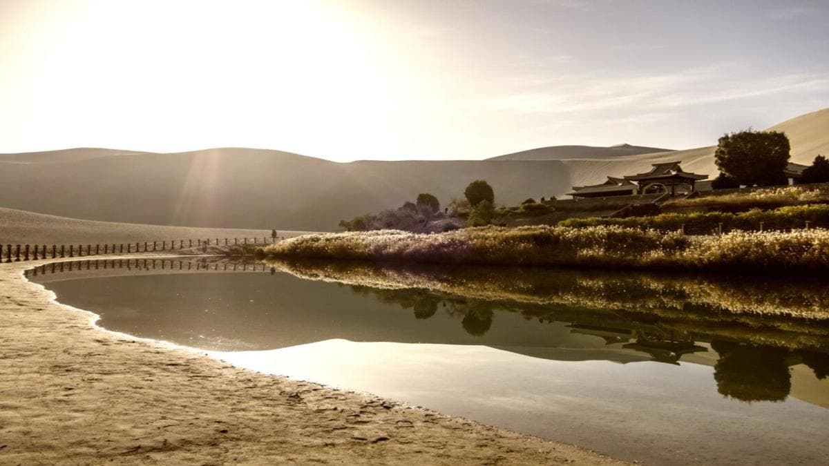 Lanzhou City Break, Private Tour