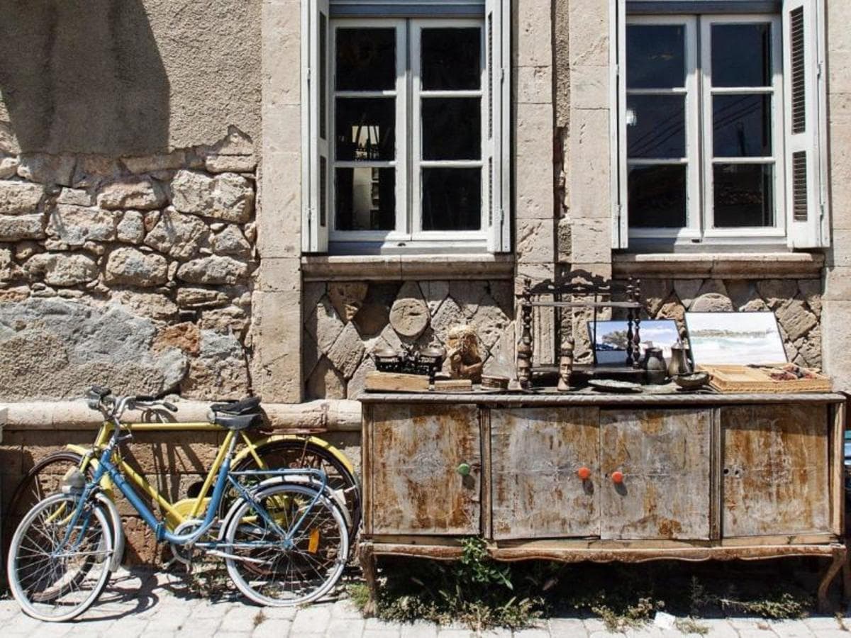 Flucht nach Naxos, 3 Tage