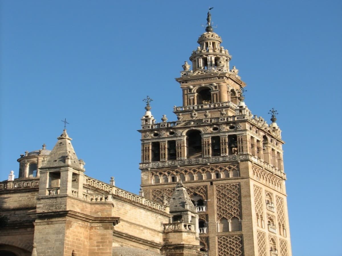 All you need is Spain – Madrid with Andalusia