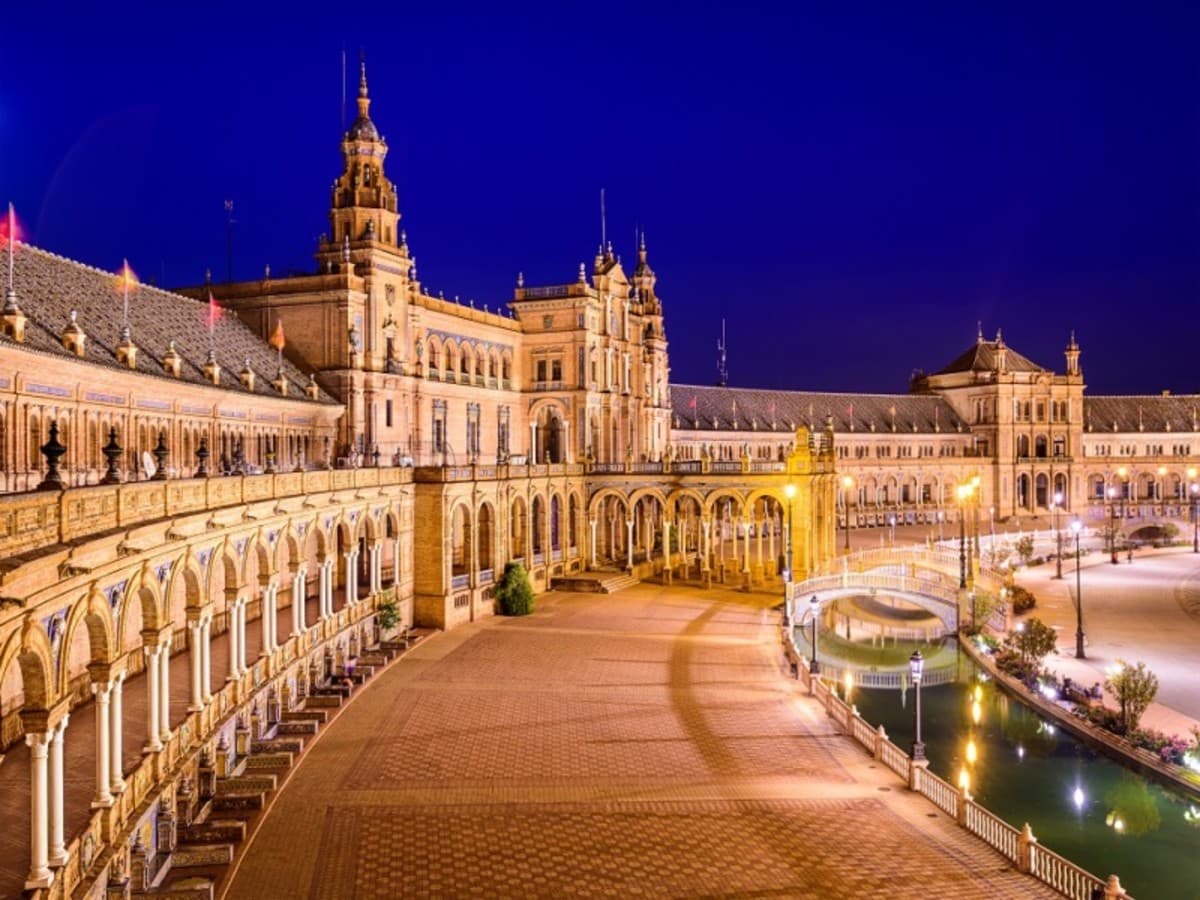 Il meglio dell'Andalusia, Self-drive