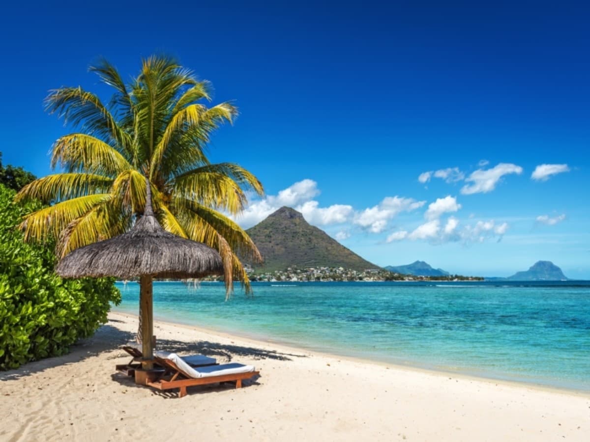 Einfach Mauritius (4* Hotel)