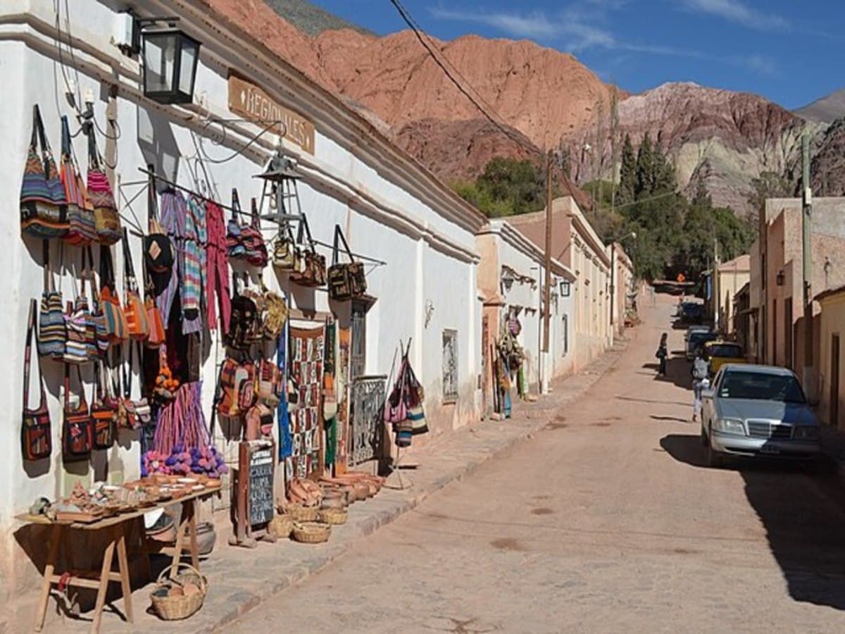 4-Day Salta Journey: Northern Argentina Escape