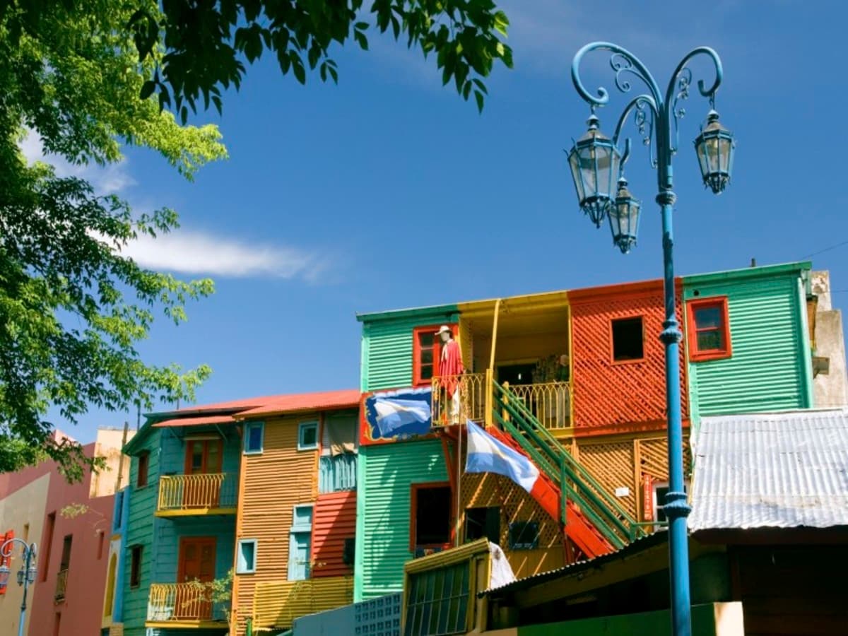 Escapada de 4 días a Buenos Aires con Espectáculo de Tango