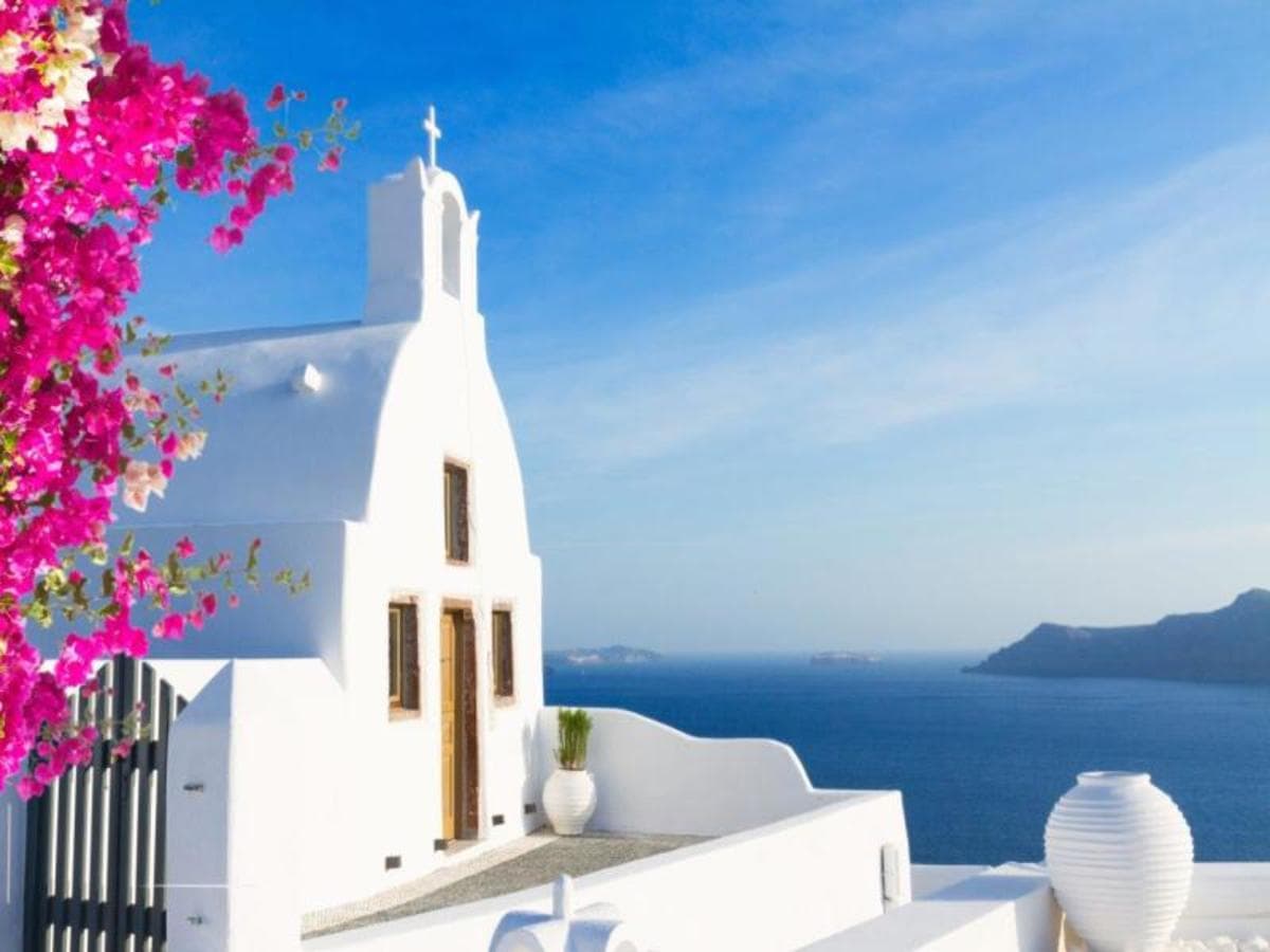 2-Day Escape to Santorini from Heraklion