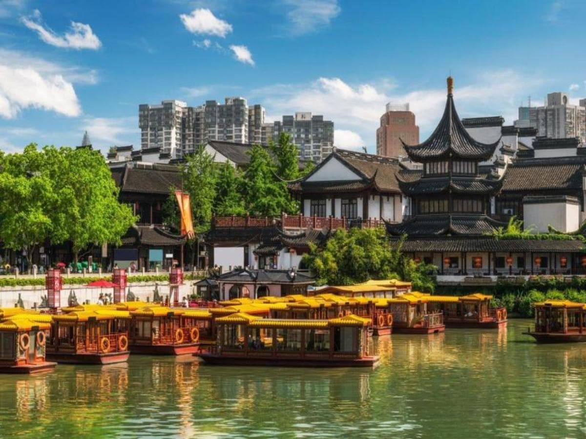 Nanjing Cultural Experience, Private Tour