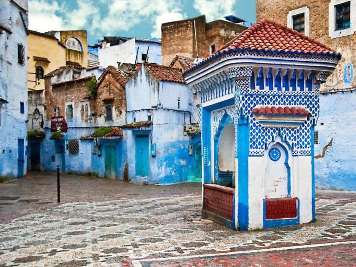 TUI Tours | Imperial Cities of Morocco, Small Group Tour