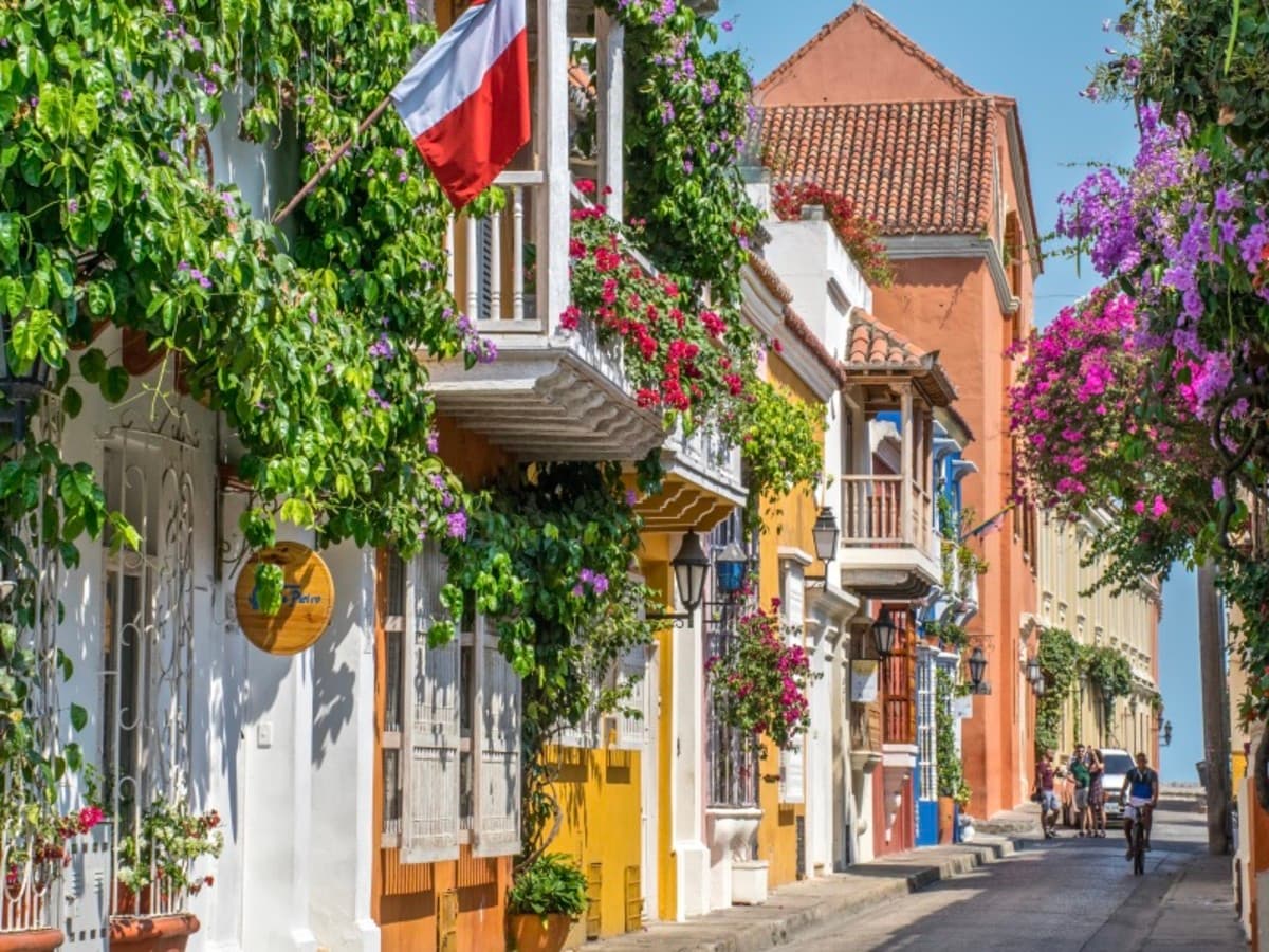 Los colores de Colombia, 12 días: Bogotá, Eje Cafetero, Medellín y Cartagena