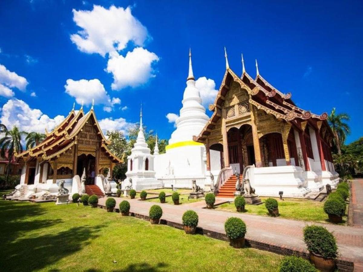 OFFERTA LAST MINUTE — Vivi la Thailandia 9 giorni - Bangkok a nord, tour per piccoli gruppi (guida in lingua italiana)