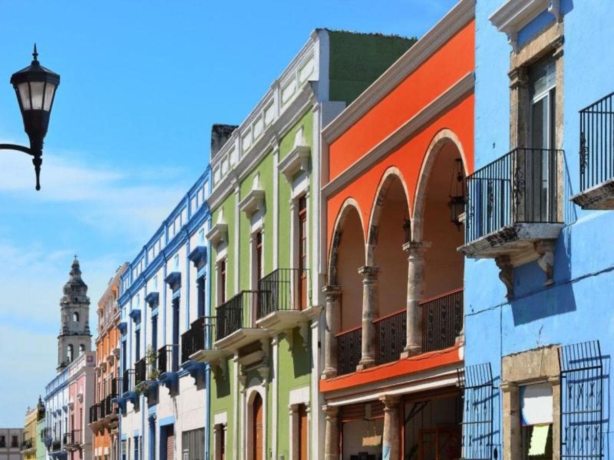 Exploring Mexico: From Mexico City to the Riviera Maya
