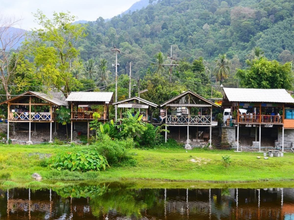 D'Andaman au Golfe, visite privée