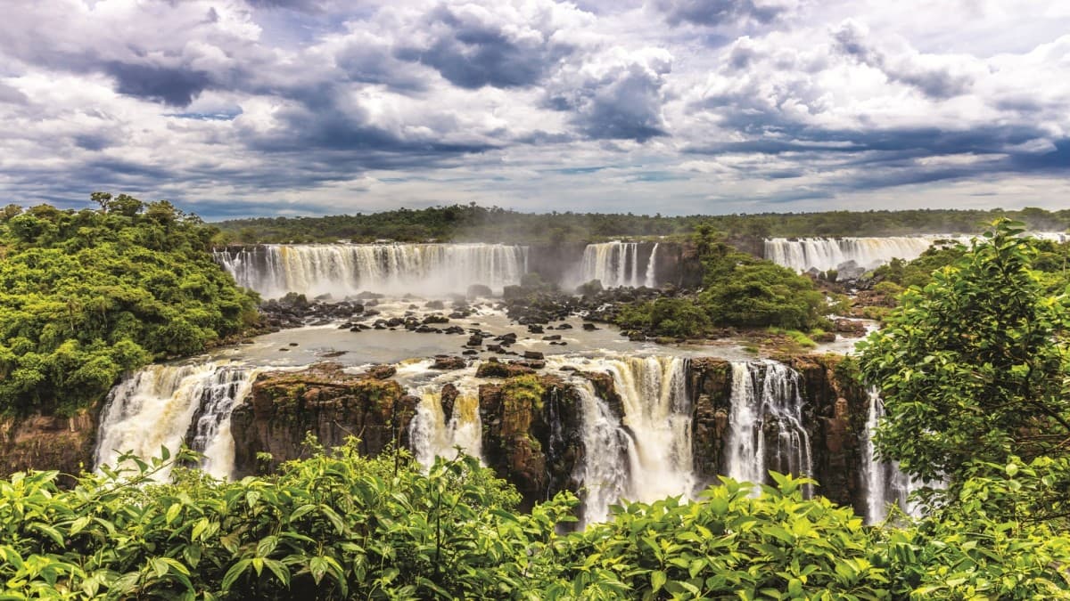 Aventura Argentina de 3 días en las Cataratas del Iguazú