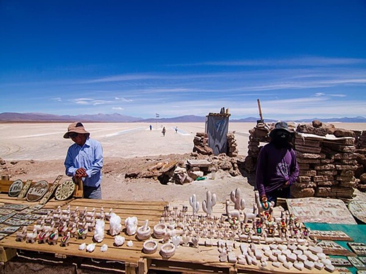 Viaje de 4 Días por Salta: Escapada al Norte de Argentina