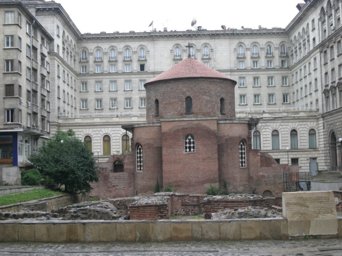 3-Day Timeless Sofia: A Taste of Serdica and Traditions