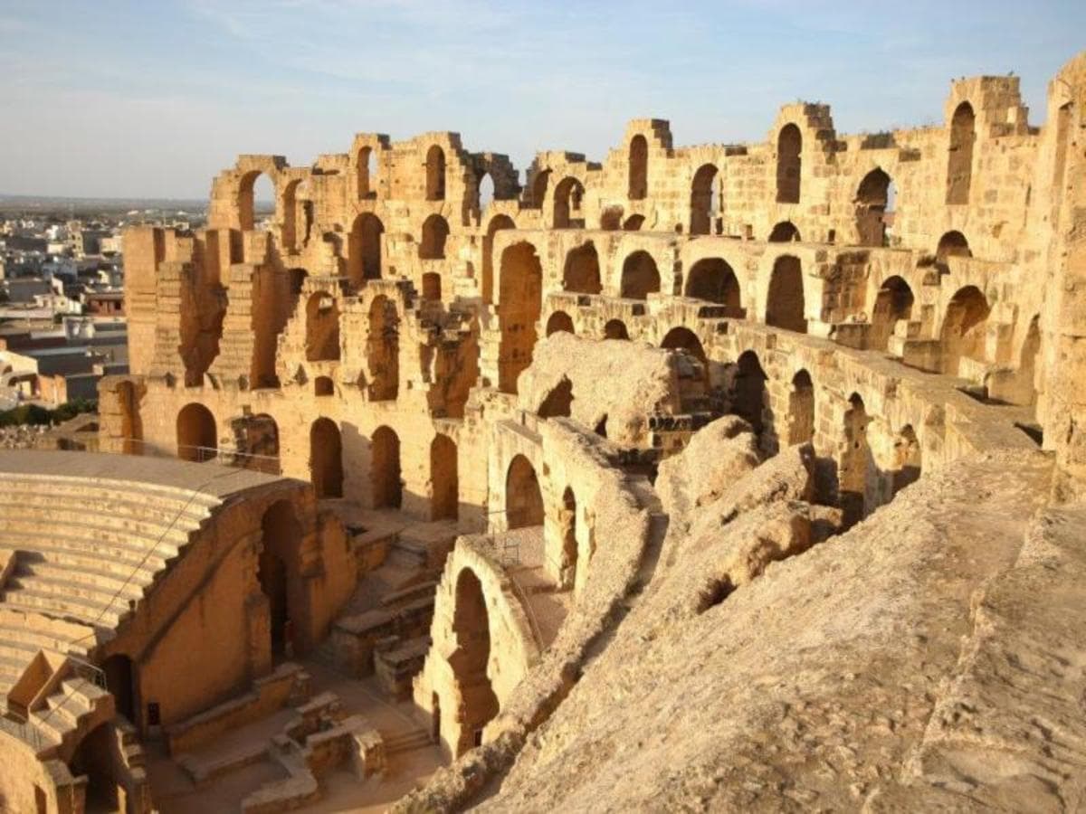 Escapada a Túnez, Tour en Grupo Pequeño