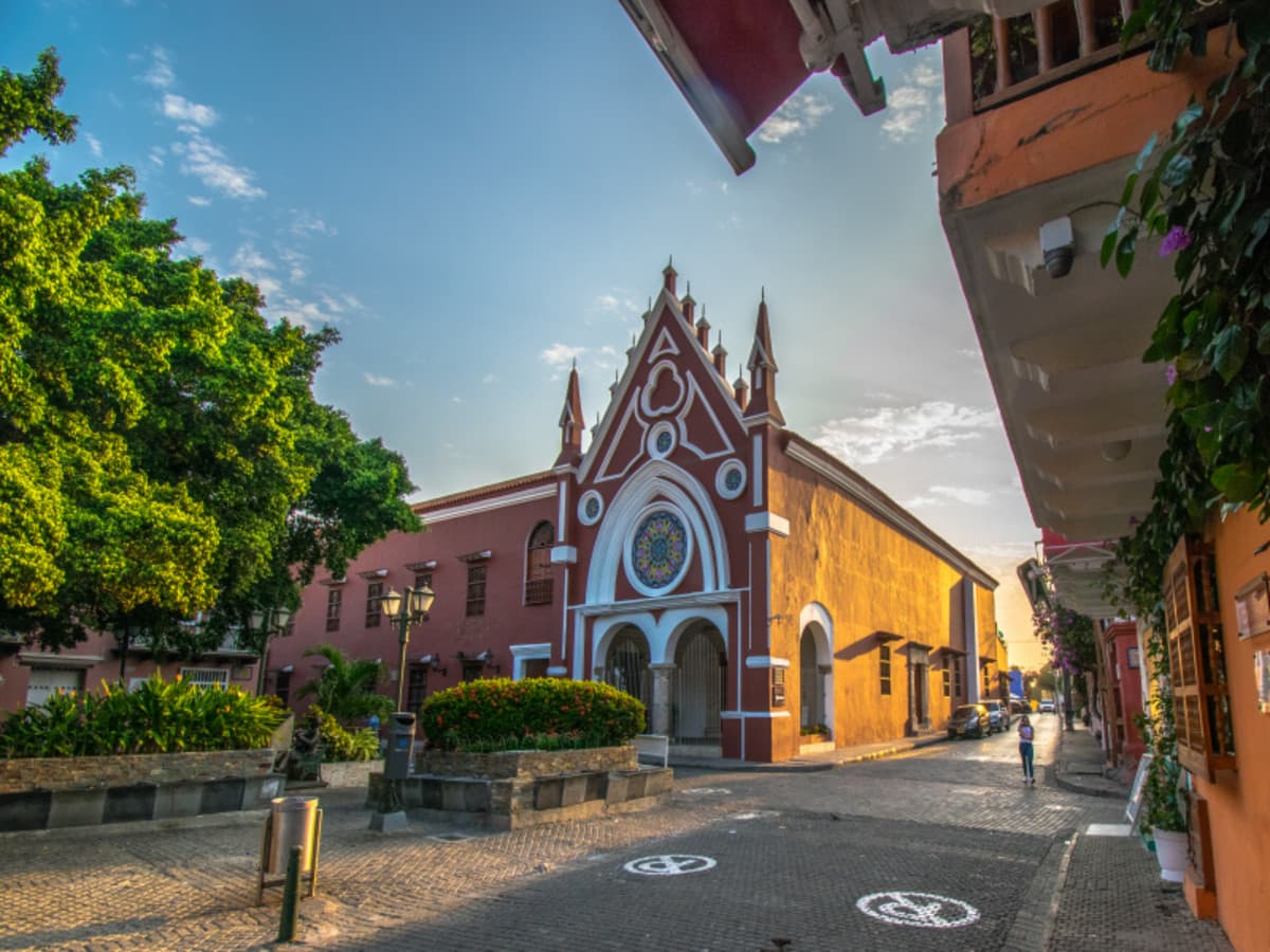 Los colores de Colombia, 12 días: Bogotá, Eje Cafetero, Medellín y Cartagena