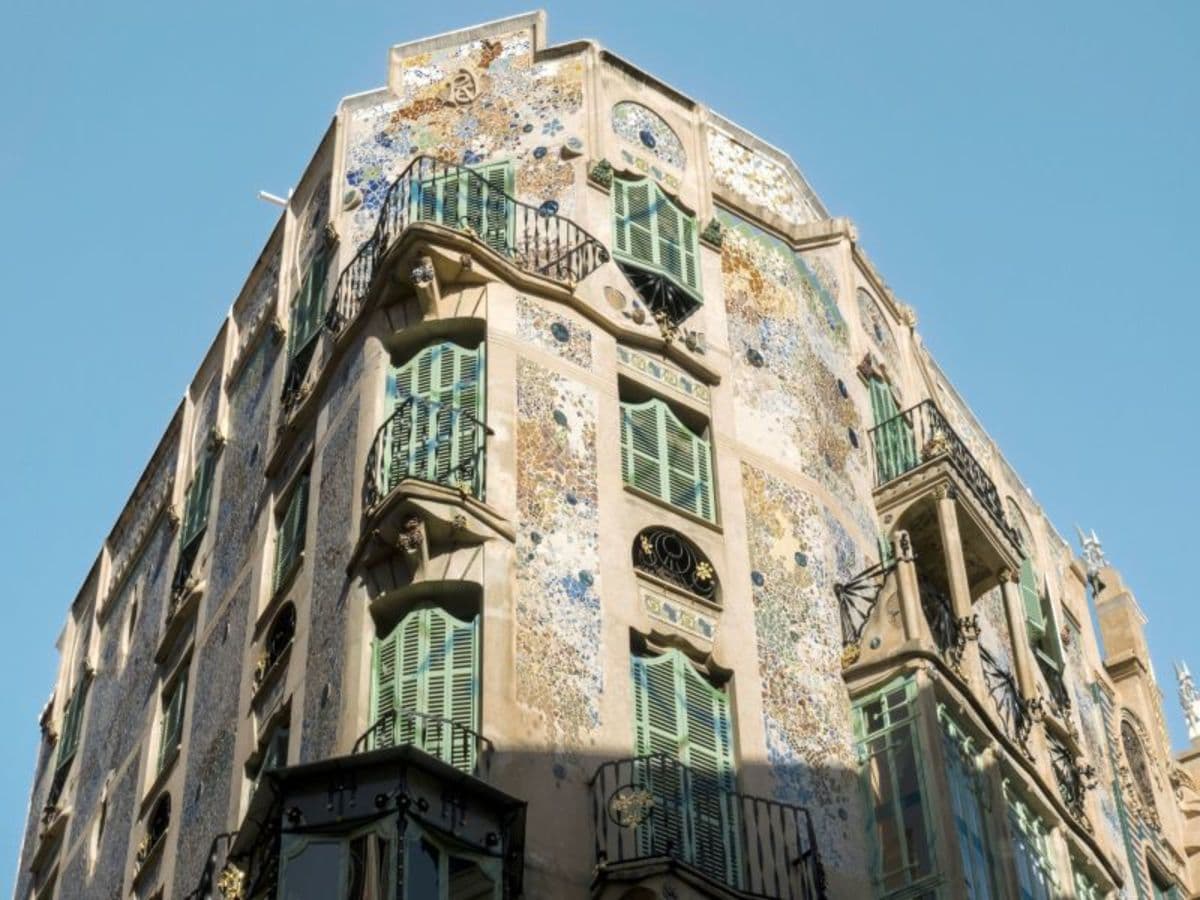 Palma de Mallorca City Break